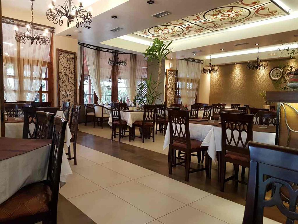 Vila Dincic Veliko Gradiste Luaran gambar