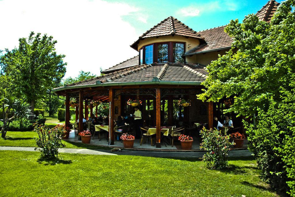 Vila Dincic Veliko Gradiste Luaran gambar
